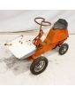 Small Children's Backhoe with Pedals