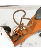 Small Children's Backhoe with Pedals