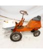 Small Children's Backhoe with Pedals