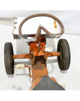 Small Children's Backhoe with Pedals