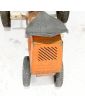 Small Children's Backhoe with Pedals