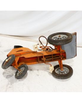 Small Children's Backhoe with Pedals