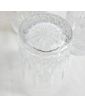 Set of 6 TOMY Crystal Orangeade Glasses