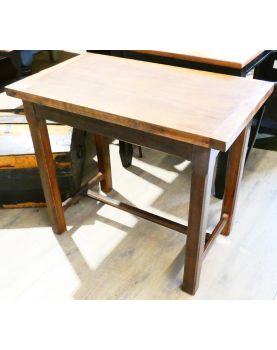 Petite Table Rectangulaire en Chêne