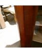 Vitrine en Merisier 2 Portes avec Clé