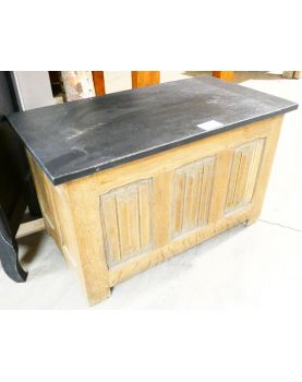 Old Patinated Chest