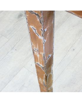 2 Drawer Patinated Console