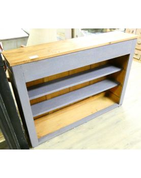 Bibus Patinated Grey
