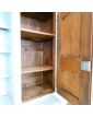 Buffet Deux Corps 5 Portes 3 Tiroirs Gris