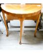Small Half Moon Console