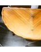 Small Half Moon Console