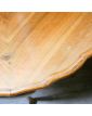 Small Half Moon Console