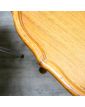 Small Half Moon Console