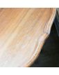 Small Half Moon Console