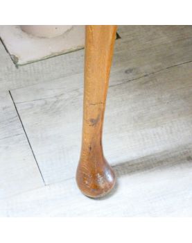 Small Half Moon Console