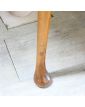 Small Half Moon Console