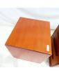 GPLAN Pair of 3-Drawer Bedside Tables