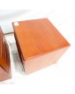 GPLAN Pair of 3-Drawer Bedside Tables