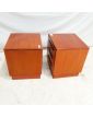 GPLAN Pair of 3-Drawer Bedside Tables
