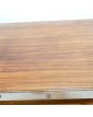 Rosewood Console Table 2 Drawers 1 Top