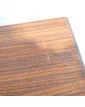 Rosewood Console Table 2 Drawers 1 Top