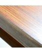 Rosewood Console Table 2 Drawers 1 Top