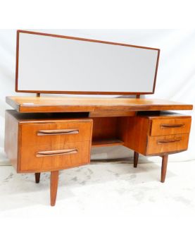 GPLAN Dressing Table 4 Drawers 1 Shelf