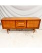 ELLIOTS OF NEWBURY Sideboard 3 Drawers 2 Sliding Doors