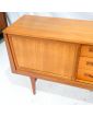 ELLIOTS OF NEWBURY Sideboard 3 Drawers 2 Sliding Doors