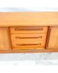 ELLIOTS OF NEWBURY Sideboard 3 Drawers 2 Sliding Doors