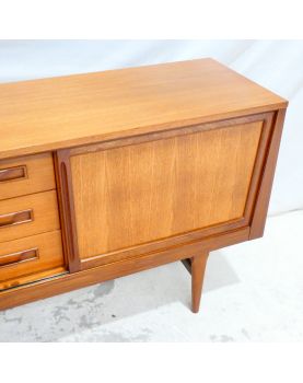 ELLIOTS OF NEWBURY Sideboard 3 Drawers 2 Sliding Doors