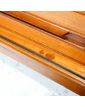 ELLIOTS OF NEWBURY Sideboard 3 Drawers 2 Sliding Doors