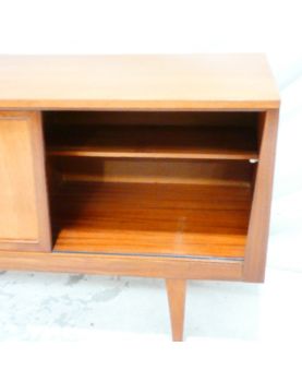 ELLIOTS OF NEWBURY Sideboard 3 Drawers 2 Sliding Doors