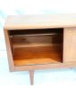 ELLIOTS OF NEWBURY Sideboard 3 Drawers 2 Sliding Doors