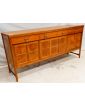 NATHAN Sideboard 3 Drawers 2 Doors 1 Drop-leaf