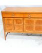 NATHAN Sideboard 3 Drawers 2 Doors 1 Drop-leaf