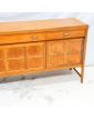 NATHAN Sideboard 3 Drawers 2 Doors 1 Drop-leaf