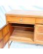 NATHAN Sideboard 3 Drawers 2 Doors 1 Drop-leaf