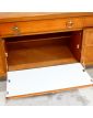 NATHAN Sideboard 3 Drawers 2 Doors 1 Drop-leaf