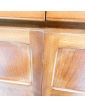 NATHAN Sideboard 3 Drawers 2 Doors 1 Drop-leaf