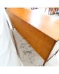 NATHAN Sideboard 3 Drawers 2 Doors 1 Drop-leaf