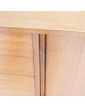 TROEDS Danish Sideboard 4 Drawers 2 Sliding Doors