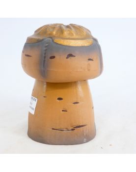 Boite à Biscuit Champagne en Forme de Champignon