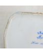 Porcelain Box with Floral Decor