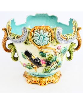 Barbotine Plant Pot