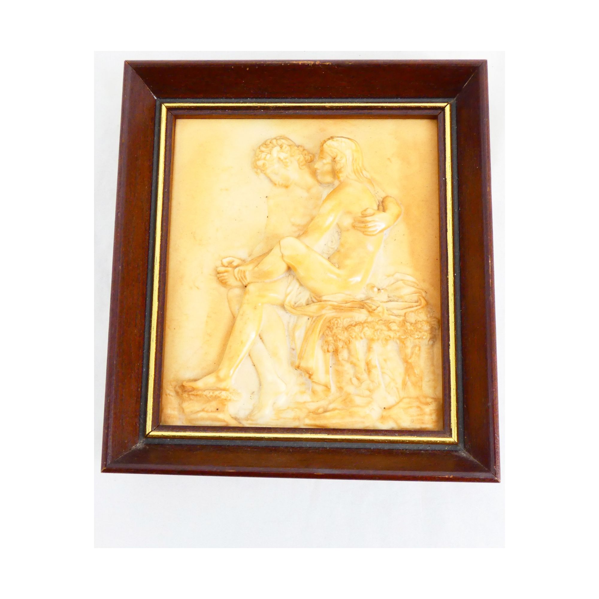 Petit Cadre Calcaire Homme et Femme Petit Cadre Calcaire Homme et Femme