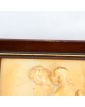Small Limestone Frame for Men and Women