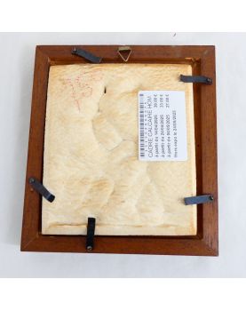 Small Limestone Frame for Men and Women