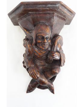 Console Murale Grotesque
