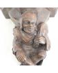 Grotesque Wall Console